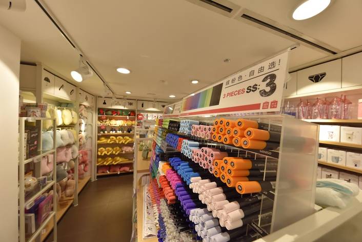 MINISO at Chinatown Point