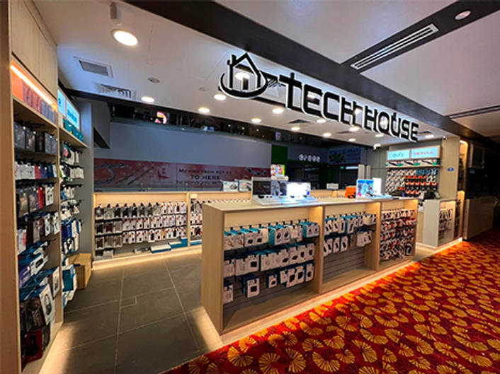 Tech House at Chinatown Point