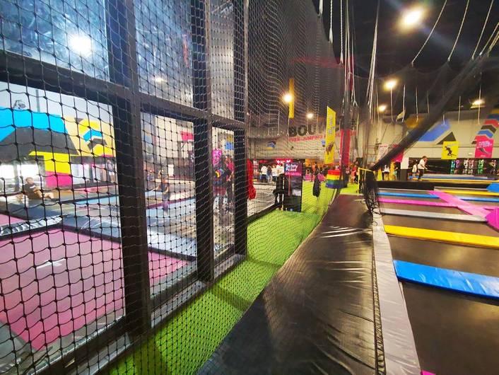 BOUNCE Inc at Cineleisure Orchard