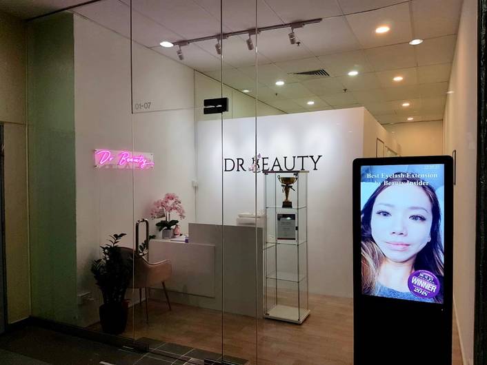 Dr Beauty at Cineleisure Orchard