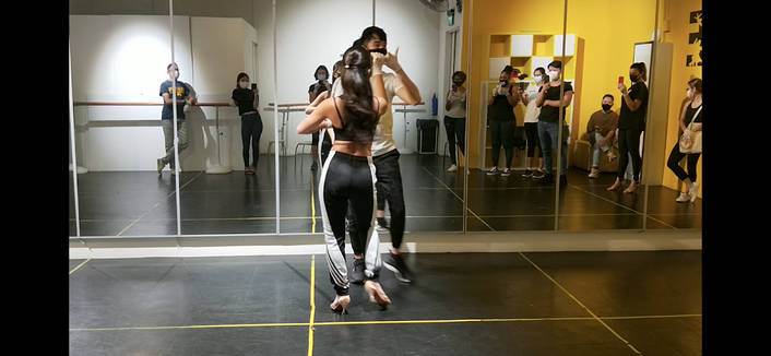 En Motion Dance School at Cineleisure Orchard