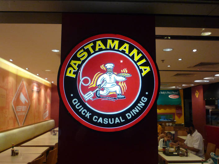 PastaMania at Cineleisure Orchard
