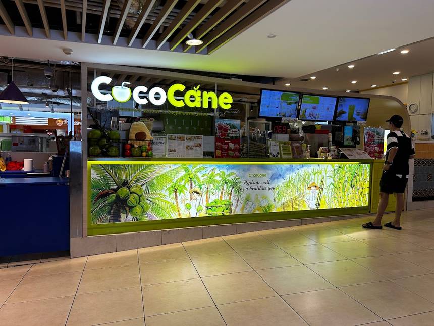 CocoCane at City Square Mall