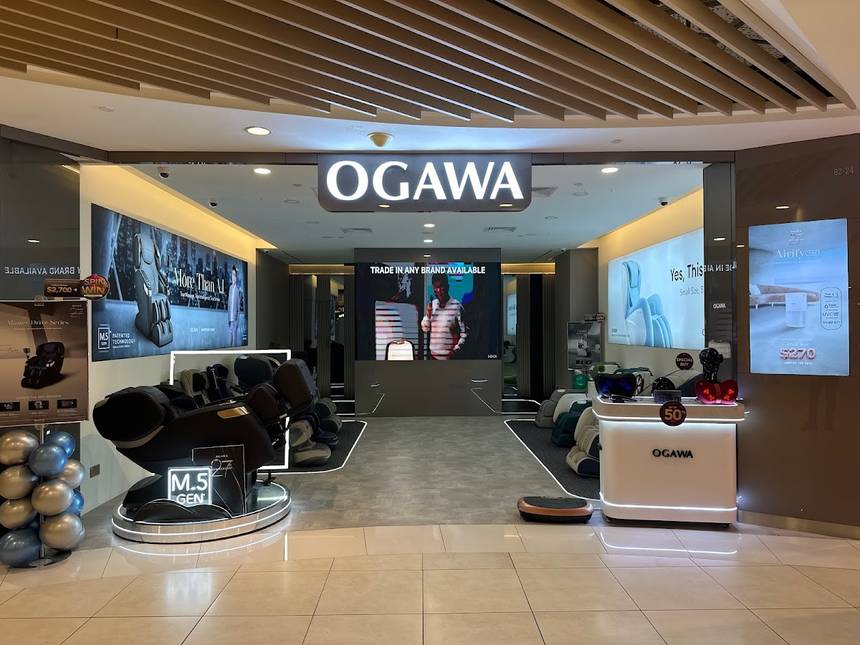 Ogawa at City Square Mall