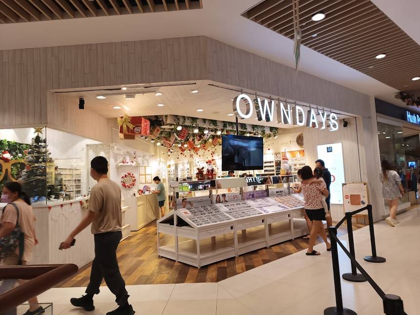 OWNDAYS at City Square Mall