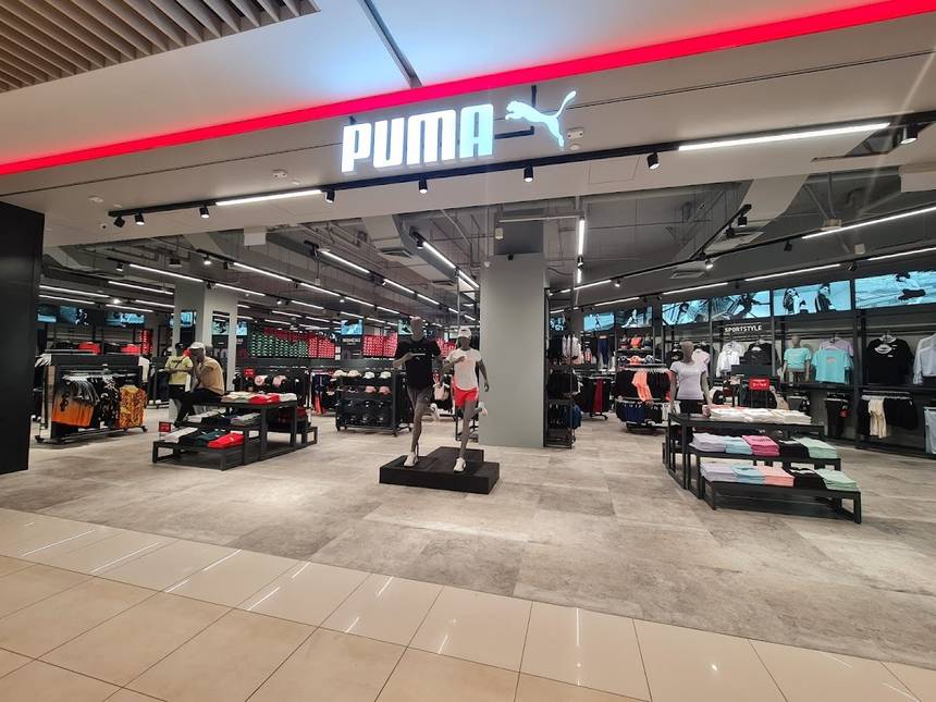 Puma Outlet at City Square Mall
