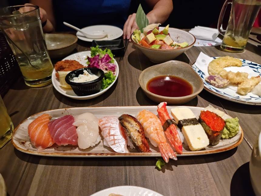 Watami Japanese Dining at City Square Mall