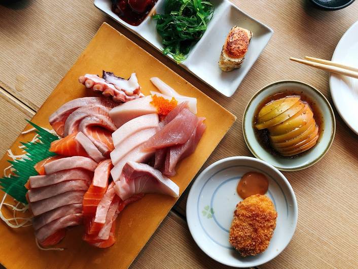 Mitsuba | The Japanese Restaurant at Clarke Quay Central