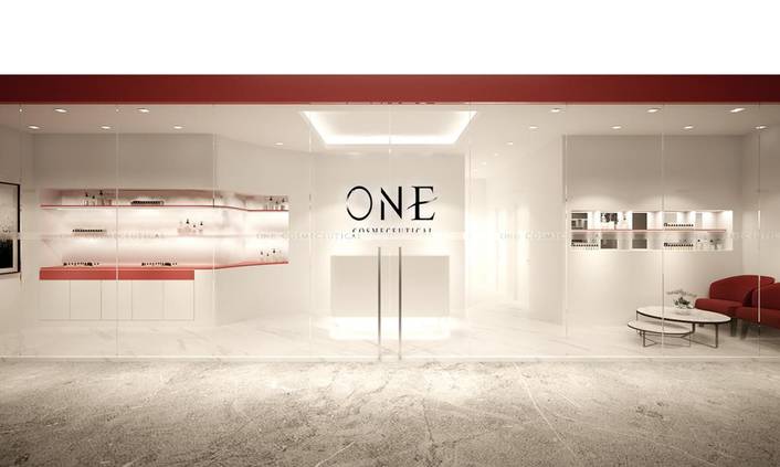 One Cosmeceutical at Clarke Quay Central