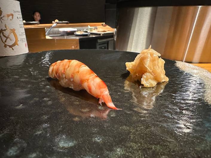 Sushi Ichizuke at Clarke Quay
