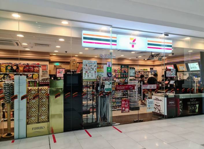 7-Eleven at Compass One