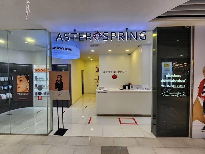 AsterSpring at Compass One