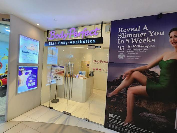 BodyPerfect at Compass One