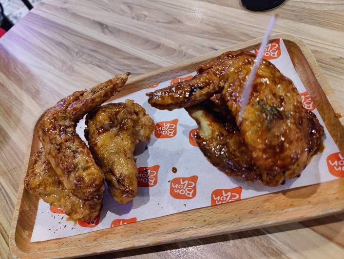 Bonchon at Compass One