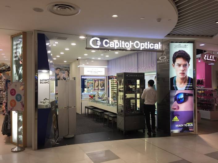 Capitol Optical at Compass One