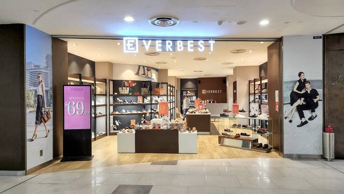 Everbest at Compass One