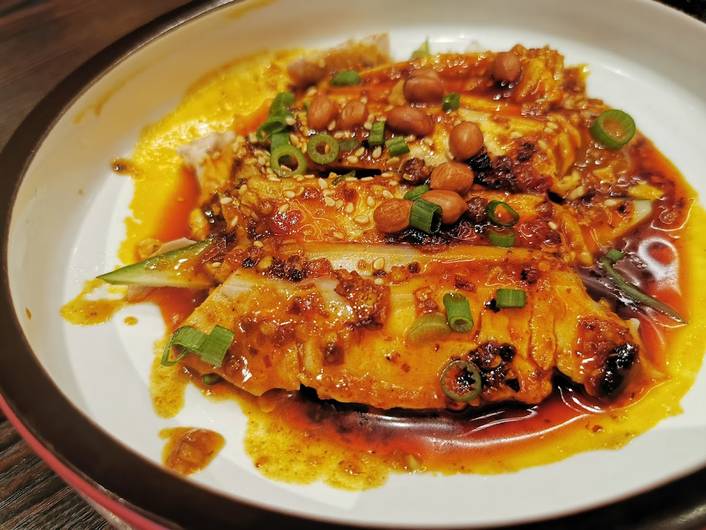 Fu Qi Grilled Fish and Spicy Crab at Compass One