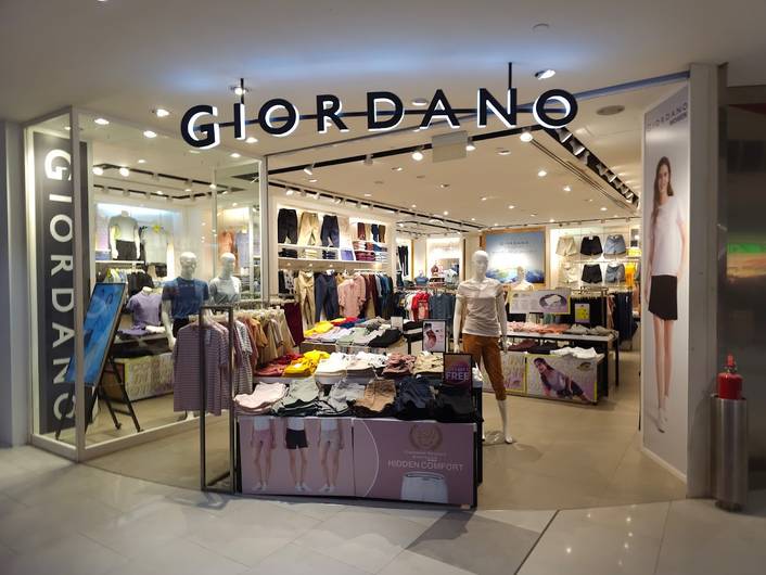 Giordano at Compass One