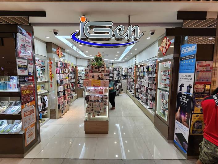 iGen Mobile & Accessories at Compass One