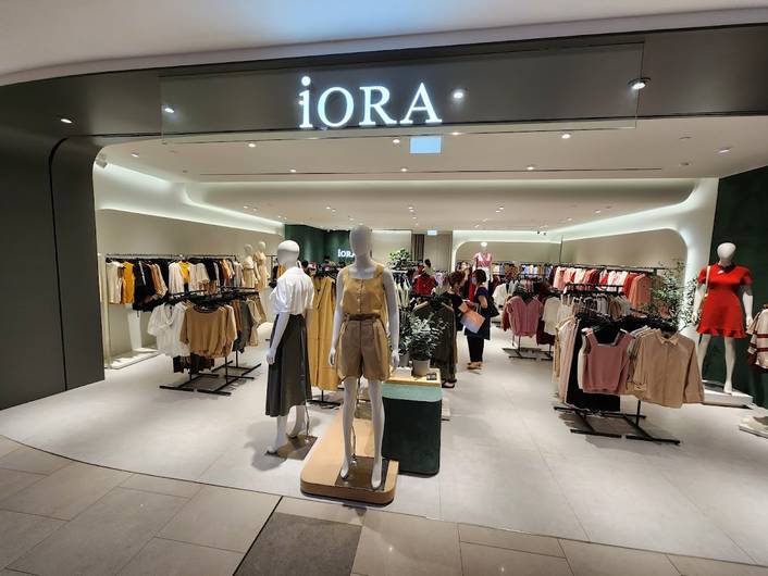 iORA at Compass One