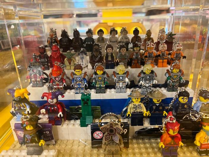 LEGO Certified Store at Compass One