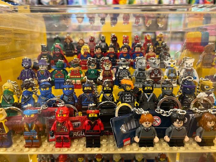 LEGO Certified Store at Compass One