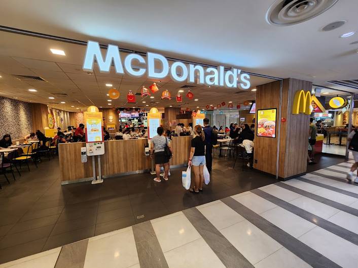 McDonald’s at Compass One