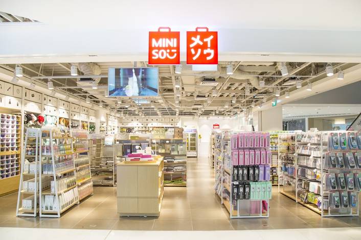 Miniso at Compass One