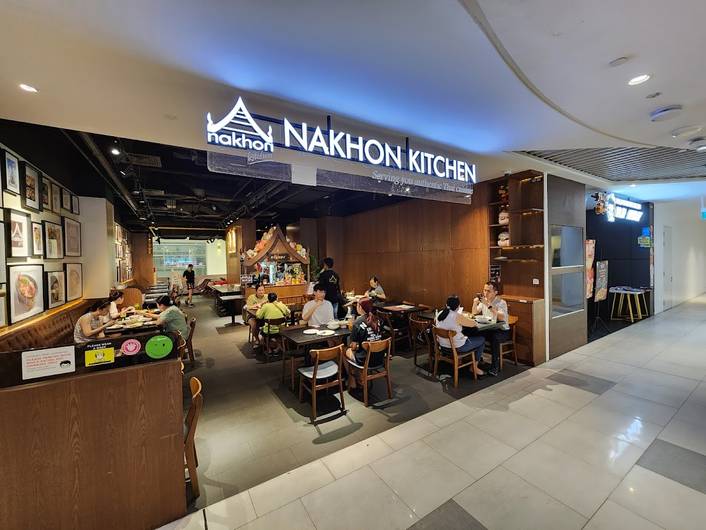 Nakhon Kitchen at Compass One