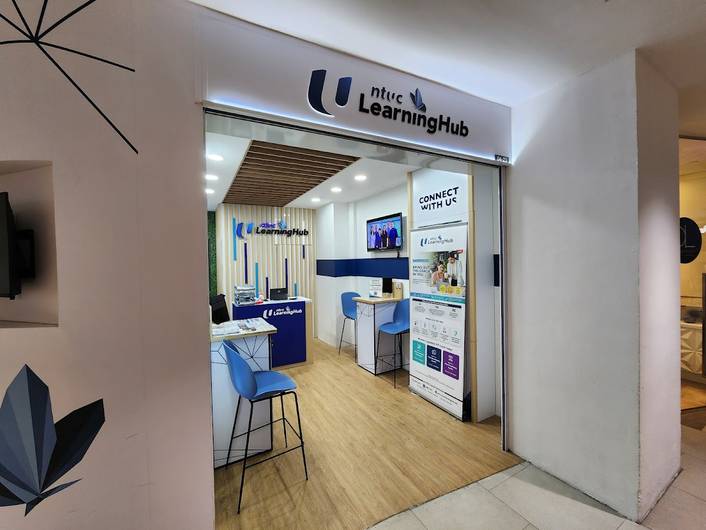 NTUC Learning Hub at Compass One