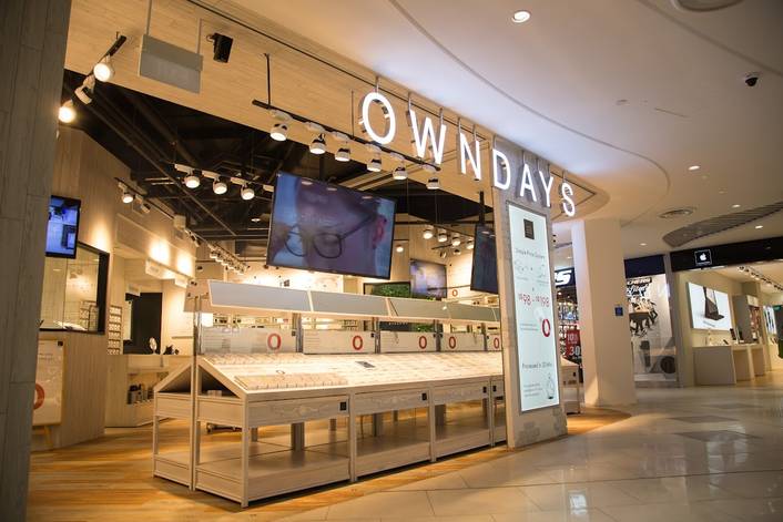 OWNDAYS at Compass One