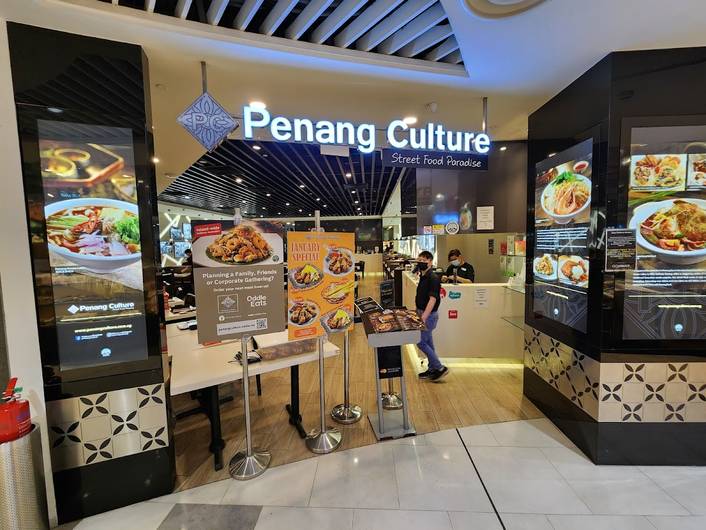 Penang Culture at Compass One