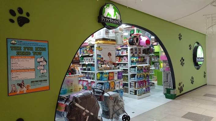 Pets’ Station at Compass One