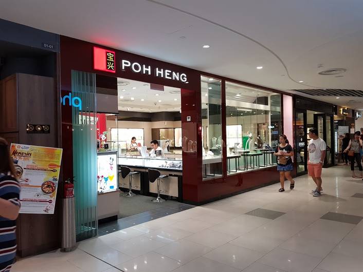 Poh Heng at Compass One