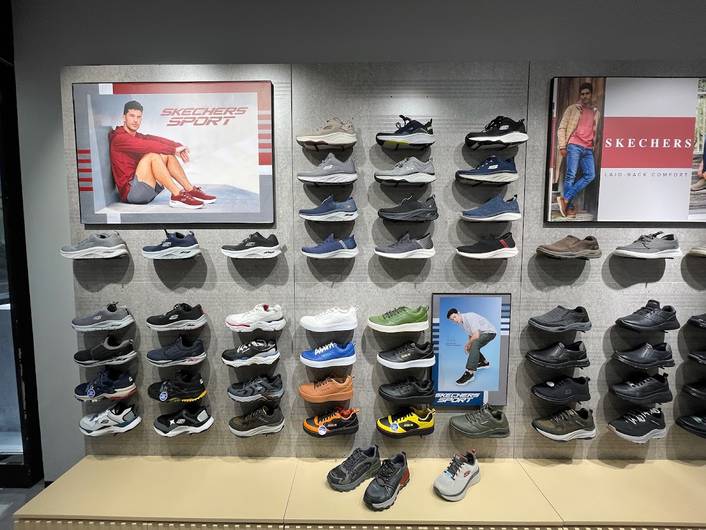 Skechers at Compass One