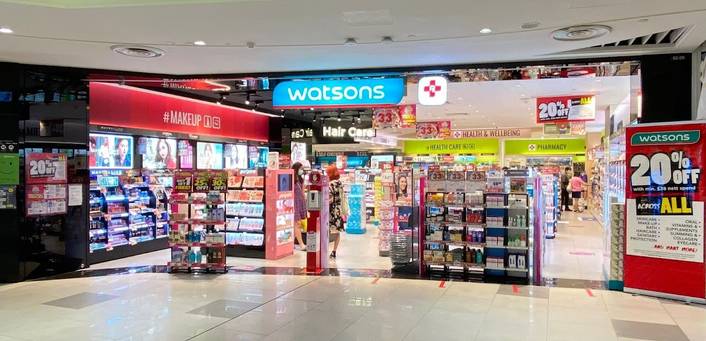 Watsons at Compass One