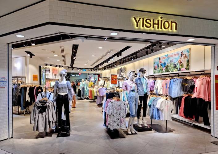YISHION at Compass One