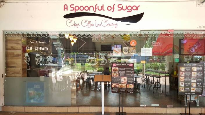 A Spoonful Of Sugar at Downtown East