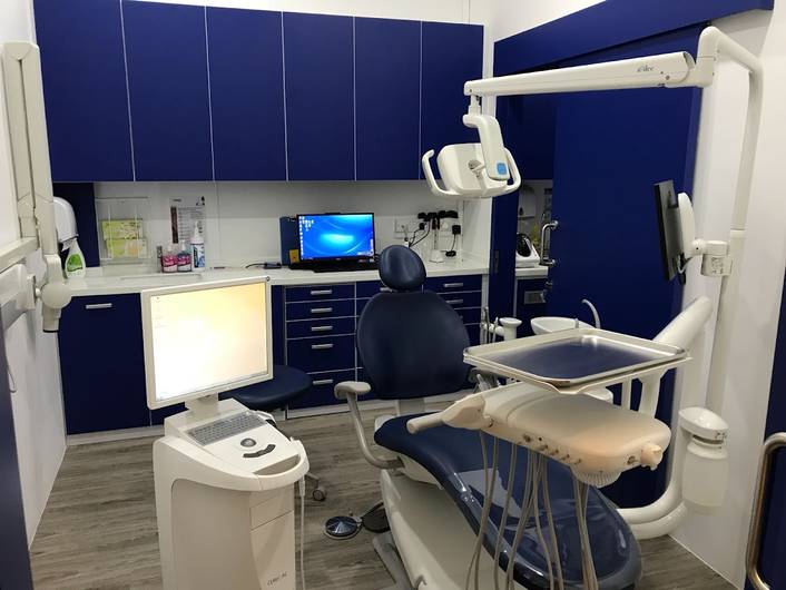 Excel Dental at Downtown East