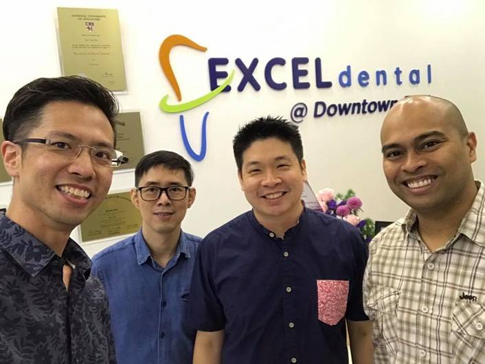 Excel Dental at Downtown East