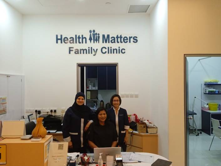 Health Matters at Downtown East