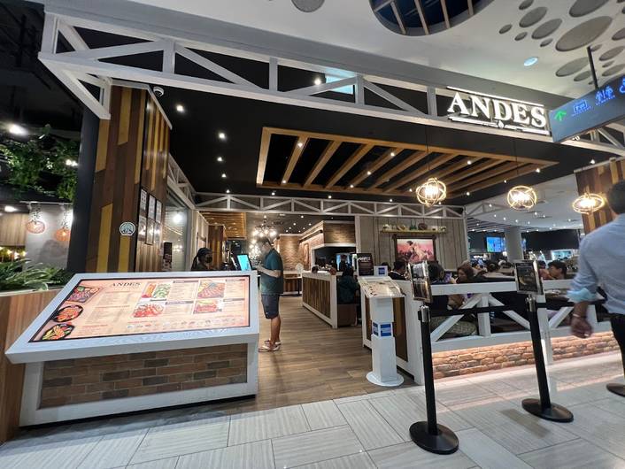 ANDES by ASTONS at Eastpoint Mall
