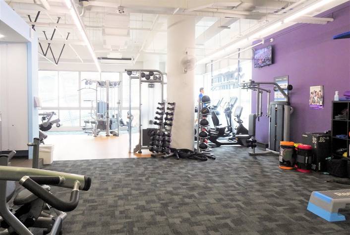 Anytime Fitness at Eastpoint Mall
