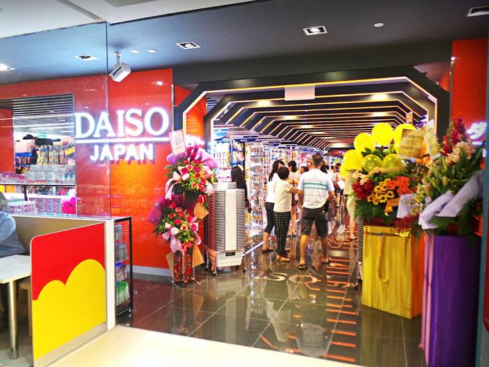 Daiso at Eastpoint Mall