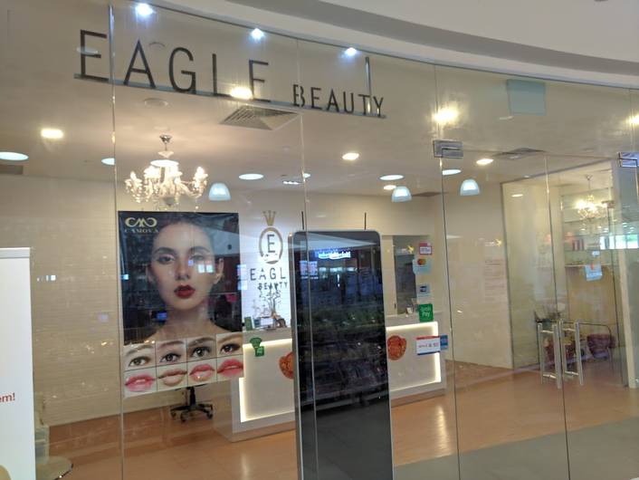 Eagle Beauty at Eastpoint Mall