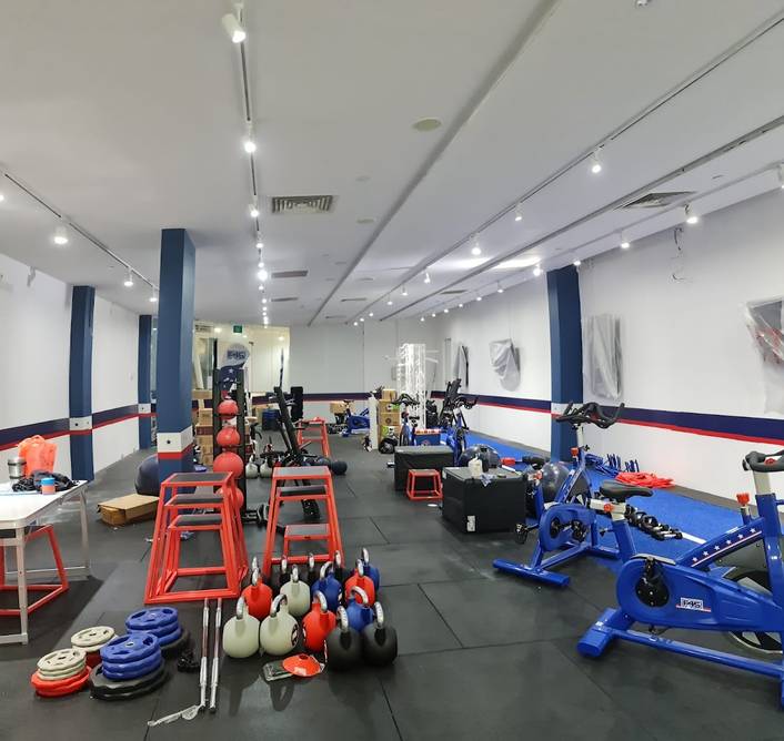 F45 at Eastpoint Mall