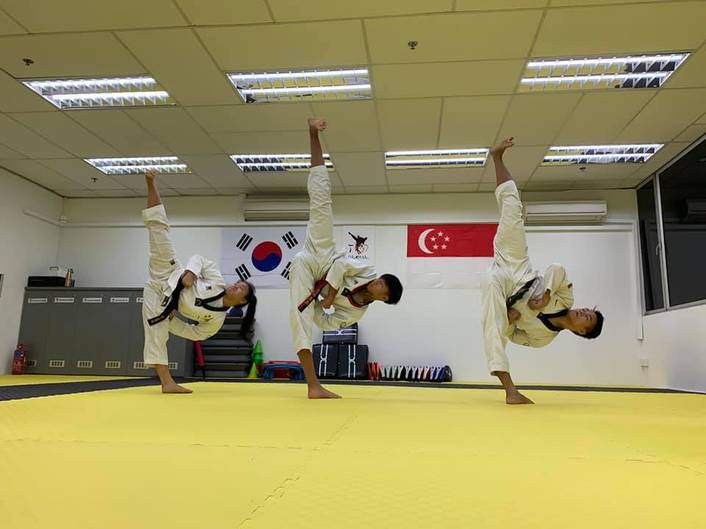 Global Taekwondo Academy at Eastpoint Mall