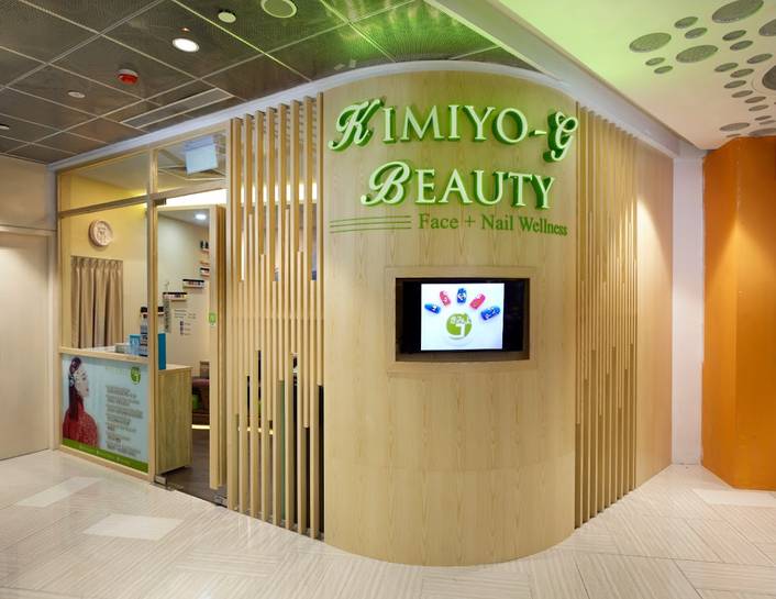 Kimiyo-G Beauty at Eastpoint Mall