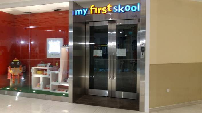 My First Skool at Eastpoint Mall