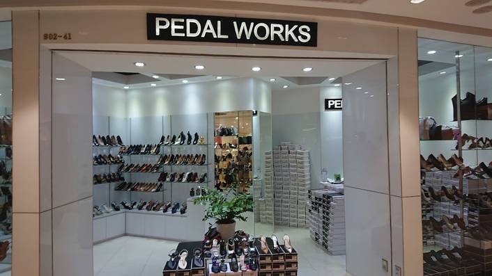 Pedal Works at Eastpoint Mall